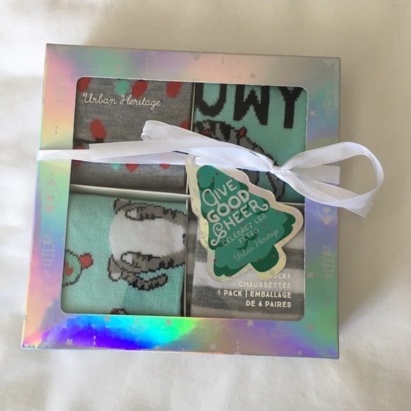 Holiday Socks gift set - Picture 1 of 2